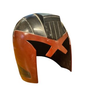 Production Made Unfinished Dredd 2012 Helmet