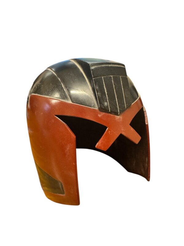 Production Made Unfinished Dredd 2012 Helmet