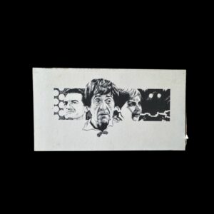 Original Doctor Who Art