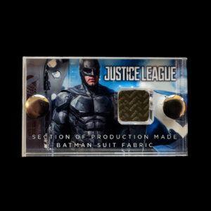 Justice League - Batman Suit Fabric