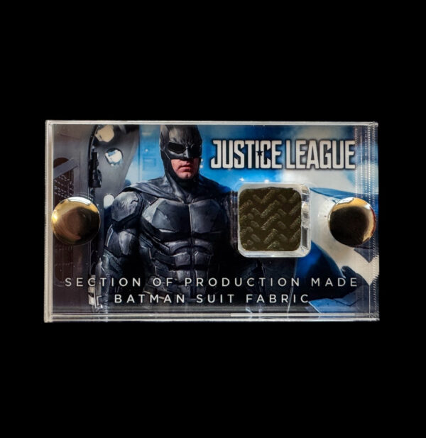 Justice League - Batman Suit Fabric