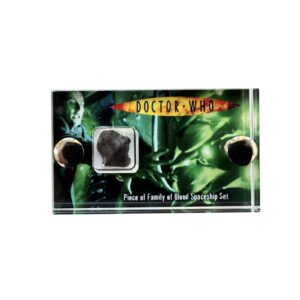 Doctor Who – Section of Spaceship set from Family of Blood