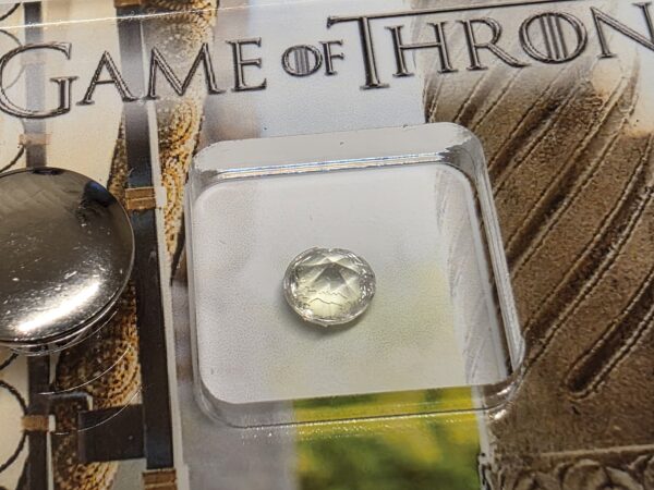 Game of Thrones - Varys Production Used Diamond - Image 3