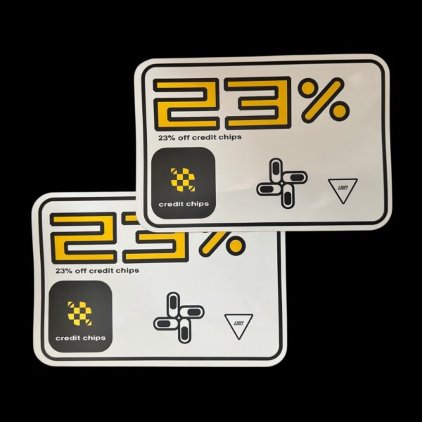 Mega-City One Cab Reproduction Decals - Image 2
