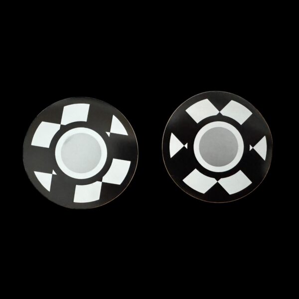 Mega-City One Cab Reproduction Decals - Image 4