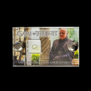 Game of Thrones - Varys Production Used Diamond