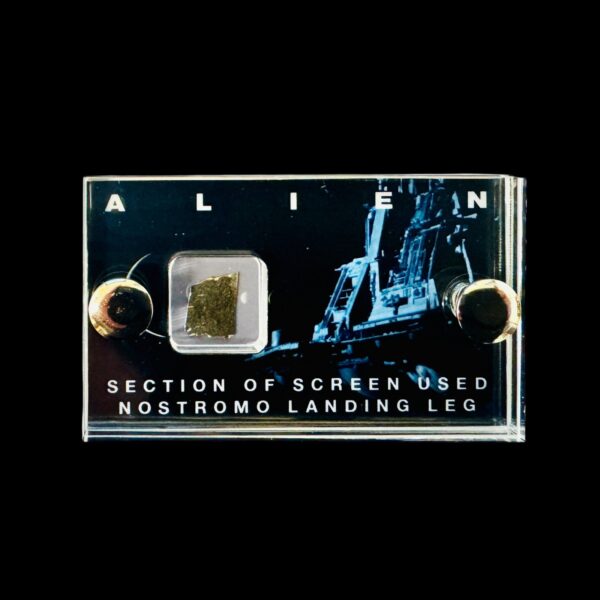 Alien 1979 Screen-Used Nostromo Ship Section