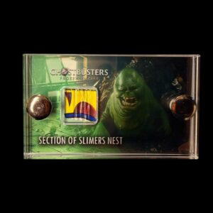 Ghostbusters Slimers Nest Mini Display