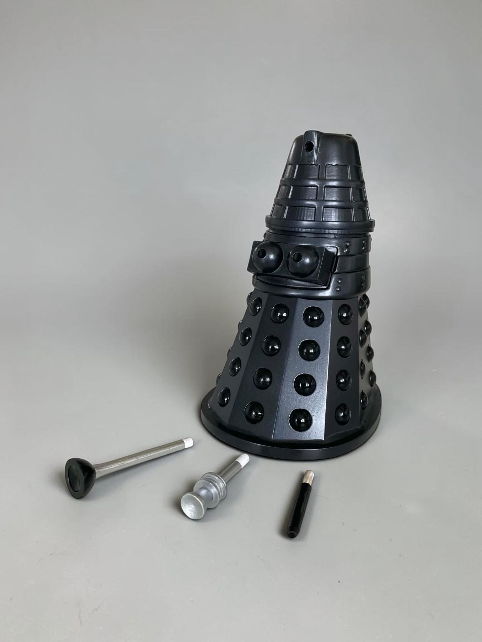Planet of the Dalek’s Miniature Dalek Replica - Image 6